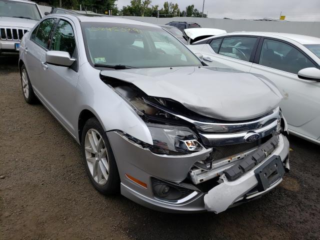 FORD FUSION SEL 2012 3fahp0ja9cr404981