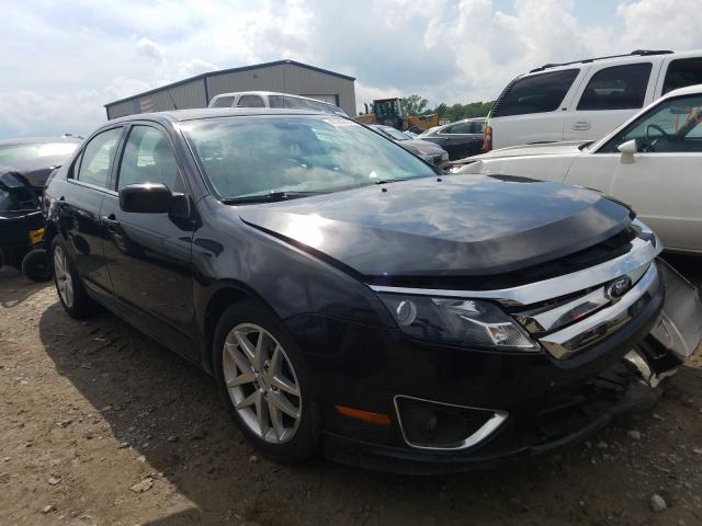 FORD FUSION SEL 2012 3fahp0ja9cr407282