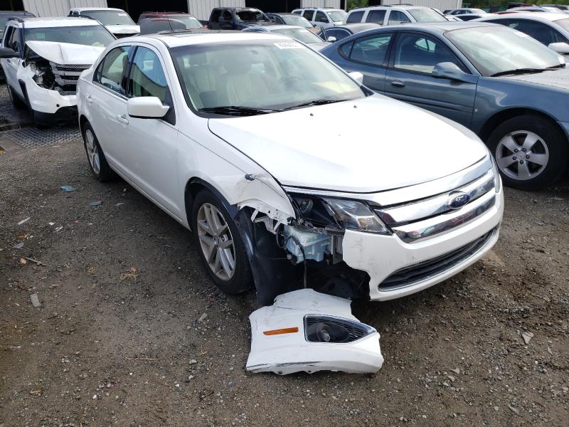 FORD FUSION SEL 2012 3fahp0ja9cr408061