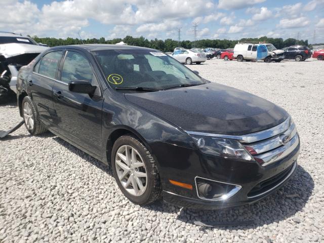 FORD FUSION SEL 2012 3fahp0ja9cr411607