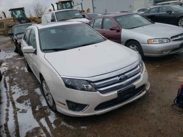 FORD FUSION SEL 2012 3fahp0ja9cr413244