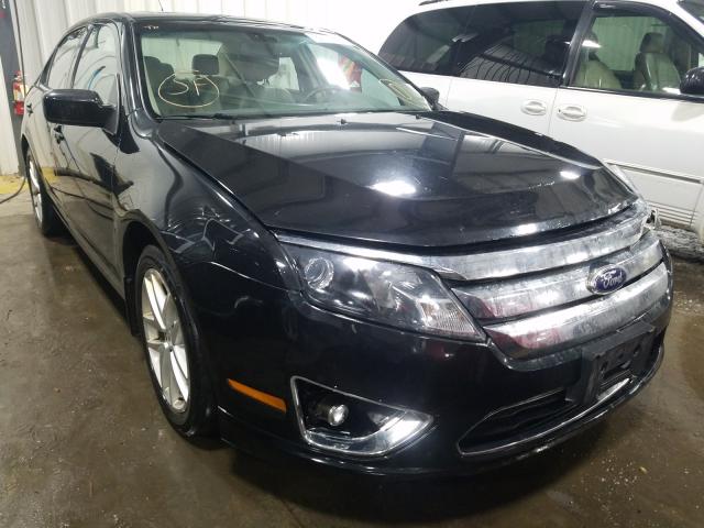 FORD FUSION SEL 2012 3fahp0ja9cr415558