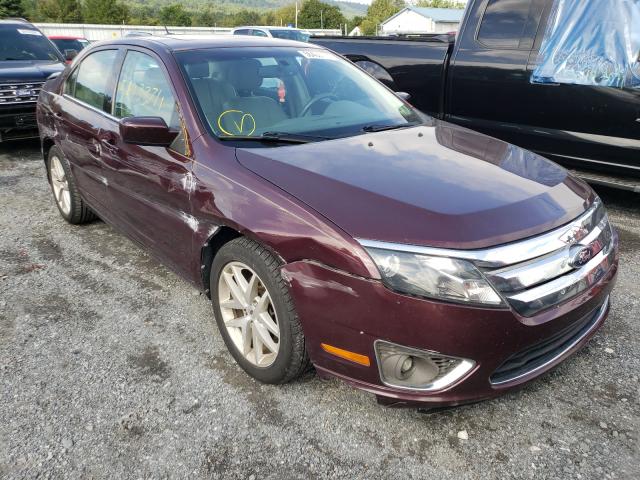 FORD FUSION SEL 2012 3fahp0ja9cr426172