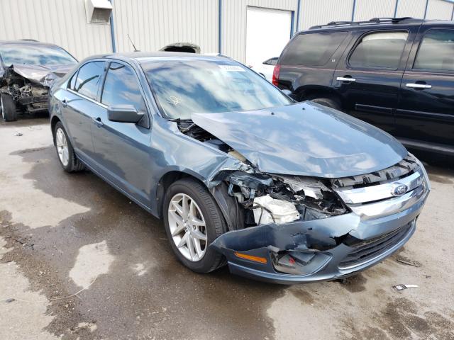 FORD FUSION SEL 2012 3fahp0ja9cr428813