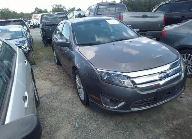 FORD FUSION 2012 3fahp0ja9cr429766