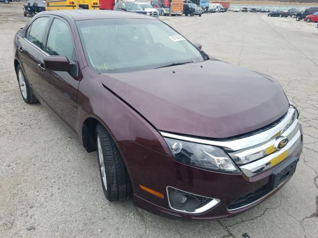 FORD FUSION SEL 2012 3fahp0ja9cr430724