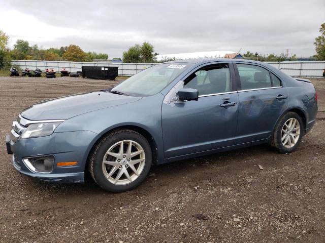 FORD FUSION SEL 2012 3fahp0ja9cr432151