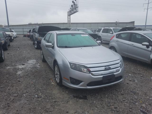 FORD FUSION SEL 2012 3fahp0ja9cr432666