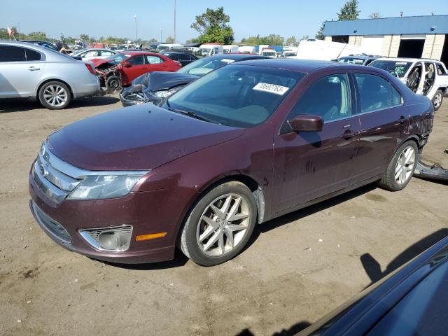 FORD FUSION SEL 2012 3fahp0ja9cr434708