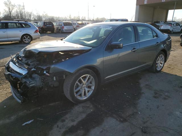 FORD FUSION SEL 2012 3fahp0ja9cr434983