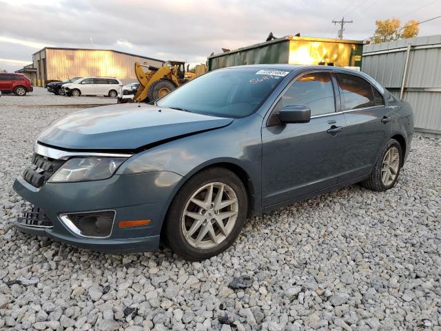 FORD FUSION 2012 3fahp0ja9cr435647