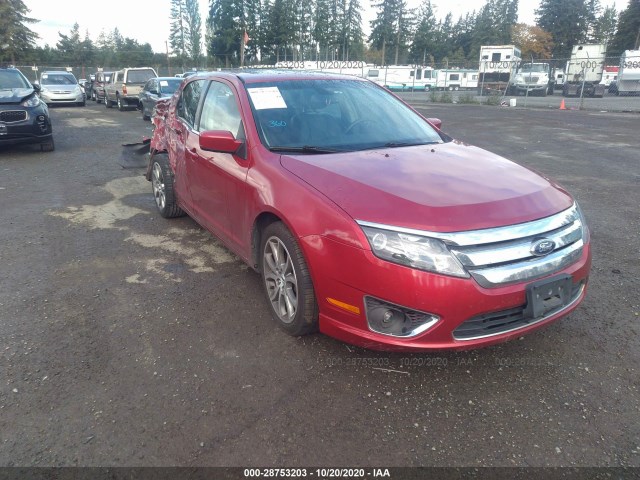 FORD FUSION 2012 3fahp0ja9cr440234