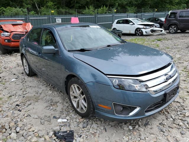 FORD FUSION SEL 2012 3fahp0ja9cr441299