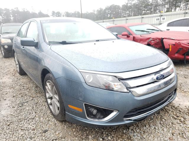 FORD FUSION SEL 2012 3fahp0ja9cr443974