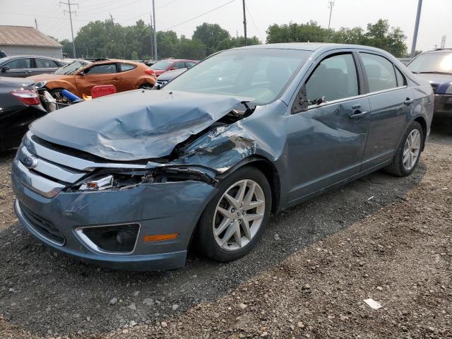 FORD FUSION SEL 2012 3fahp0ja9cr444249