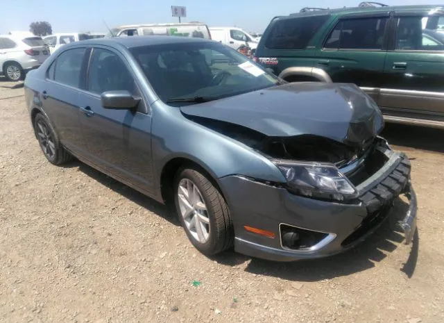 FORD FUSION 2012 3fahp0ja9cr444543