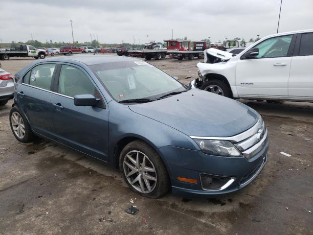 FORD FUSION SEL 2012 3fahp0ja9cr446342