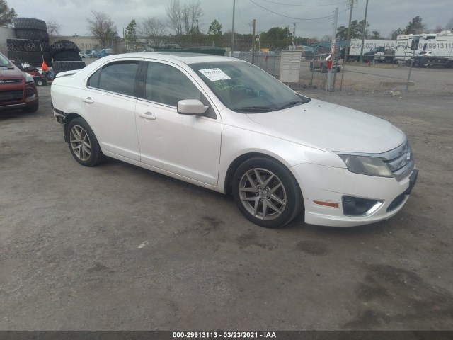 FORD FUSION 2010 3fahp0jaxar116769