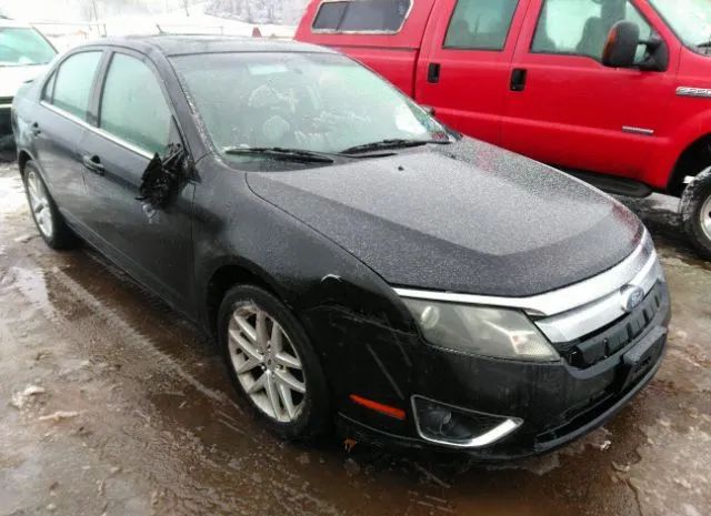 FORD FUSION 2010 3fahp0jaxar129229