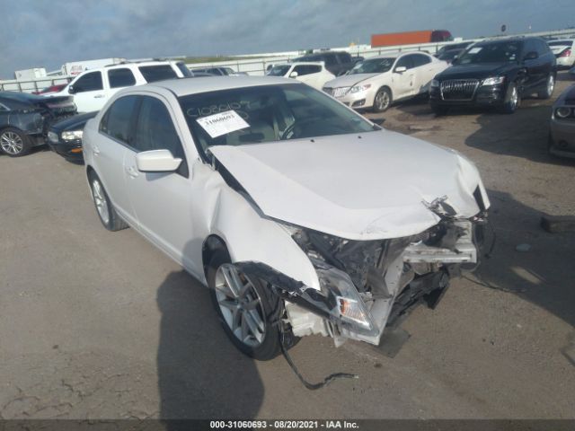 FORD FUSION 2010 3fahp0jaxar145320