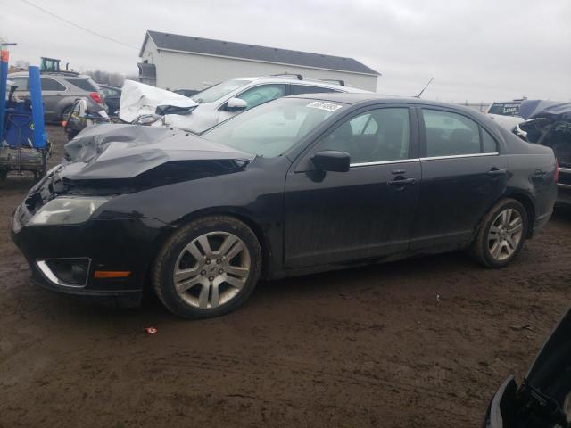 FORD FUSION SEL 2010 3fahp0jaxar147102