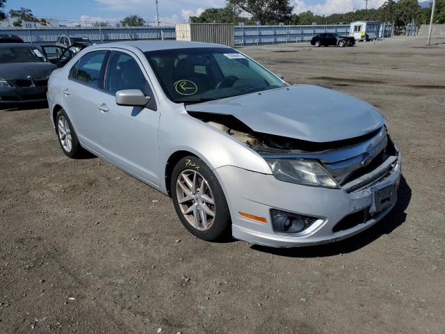 FORD FUSION SEL 2010 3fahp0jaxar163316