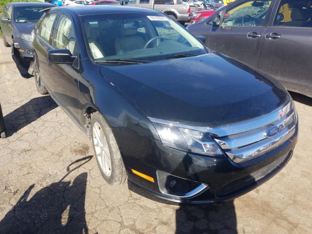 FORD FUSION 2010 3fahp0jaxar165146