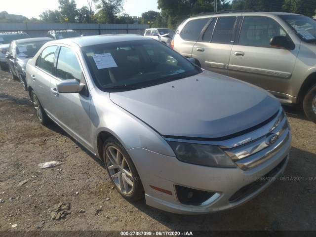 FORD FUSION 2010 3fahp0jaxar166684