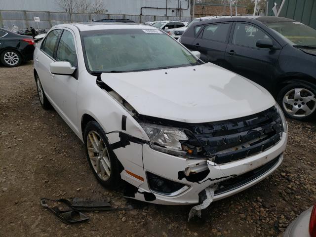 FORD FUSION SEL 2010 3fahp0jaxar167866