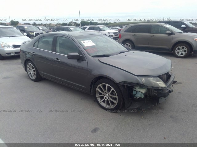 FORD FUSION 2010 3fahp0jaxar169326