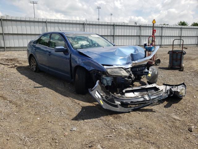 FORD FUSION SEL 2010 3fahp0jaxar171710