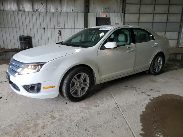 FORD FUSION 2010 3fahp0jaxar192539