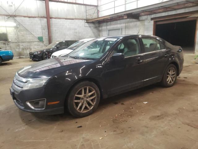 FORD FUSION SEL 2010 3fahp0jaxar194842