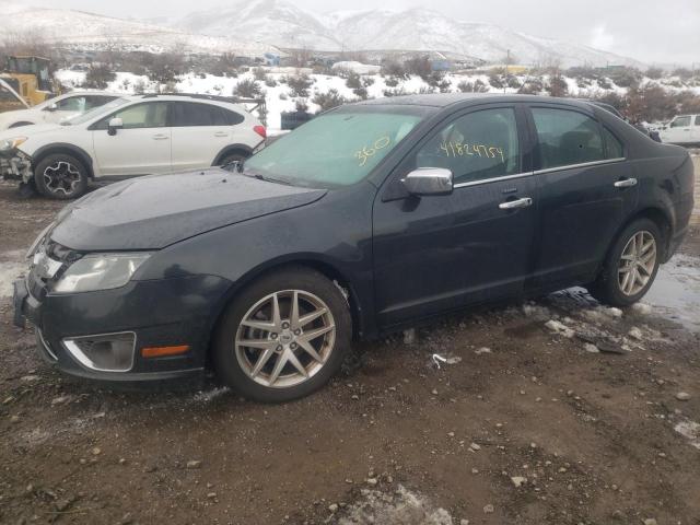 FORD FUSION 2010 3fahp0jaxar203152