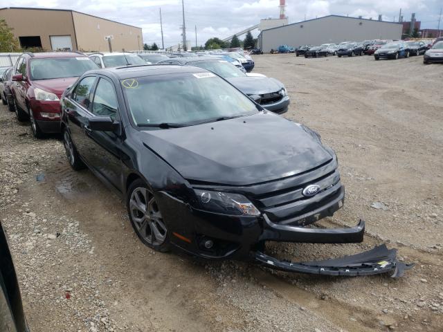 FORD FUSION SEL 2010 3fahp0jaxar210019