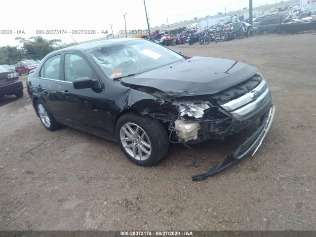 FORD FUSION 2010 3fahp0jaxar210795