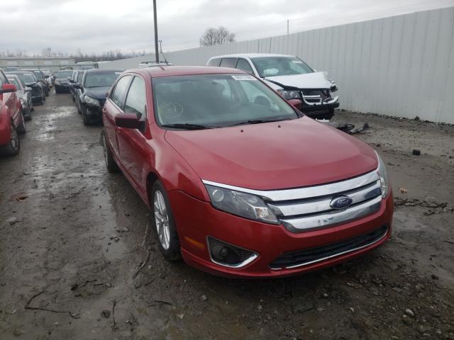 FORD FUSION SEL 2010 3fahp0jaxar213101