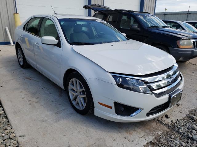 FORD FUSION SEL 2010 3fahp0jaxar213177