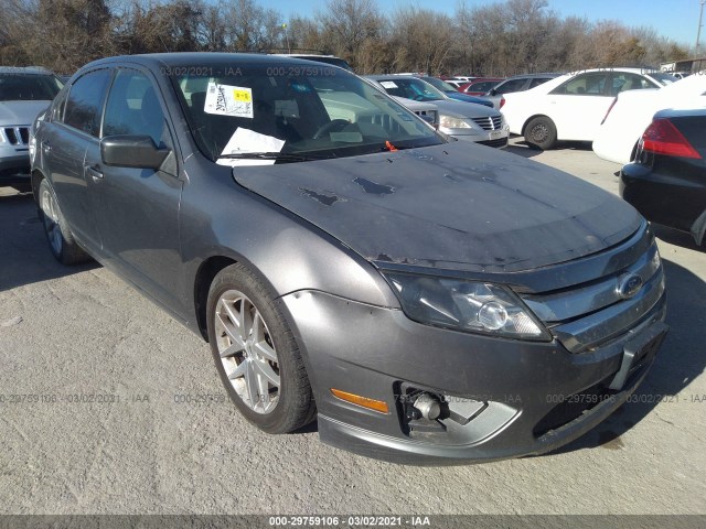 FORD FUSION 2010 3fahp0jaxar213602