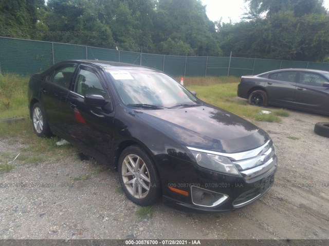 FORD FUSION 2010 3fahp0jaxar222588