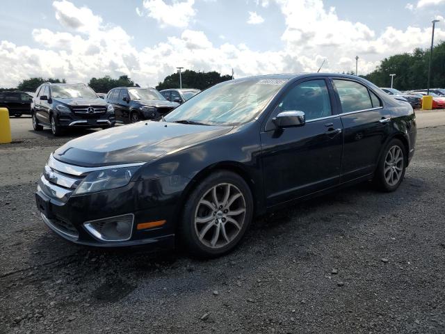 FORD FUSION SEL 2010 3fahp0jaxar224907