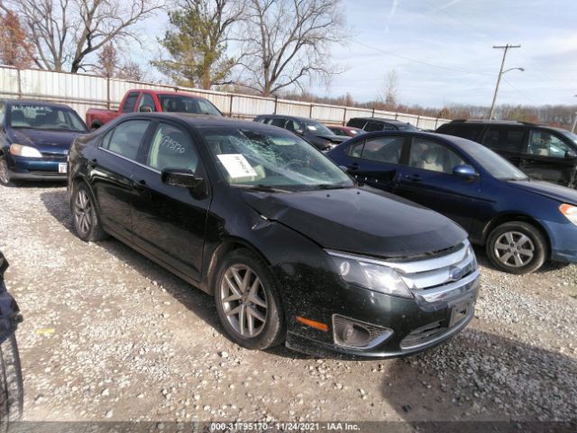 FORD FUSION 2010 3fahp0jaxar243764