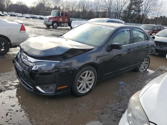 FORD FUSION SEL 2010 3fahp0jaxar247443