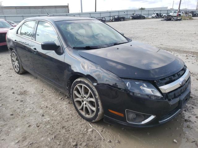 FORD FUSION SEL 2010 3fahp0jaxar250018