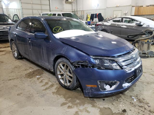 FORD FUSION SEL 2010 3fahp0jaxar252819