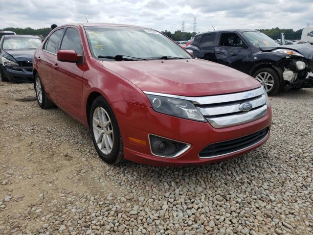 FORD FUSION SEL 2010 3fahp0jaxar253212