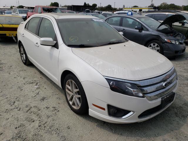 FORD FUSION SEL 2010 3fahp0jaxar254957