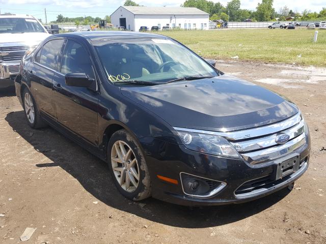 FORD FUSION SEL 2010 3fahp0jaxar259897