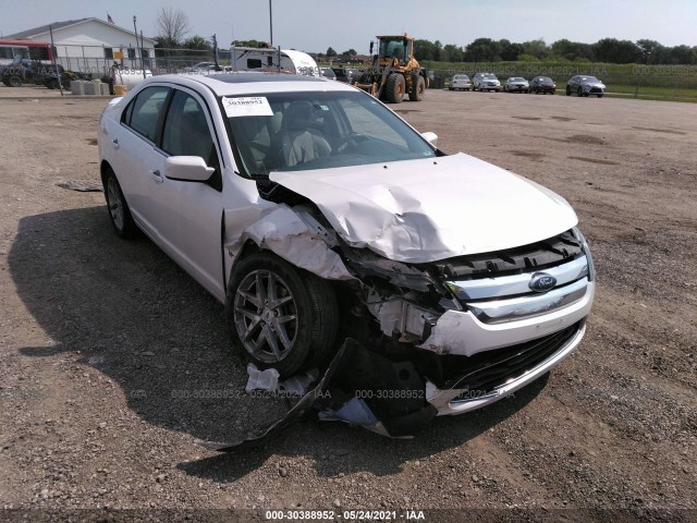 FORD FUSION 2010 3fahp0jaxar260564