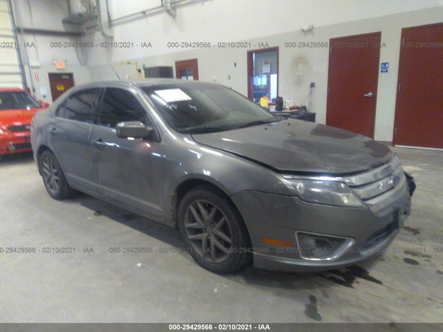 FORD FUSION 2010 3fahp0jaxar261729